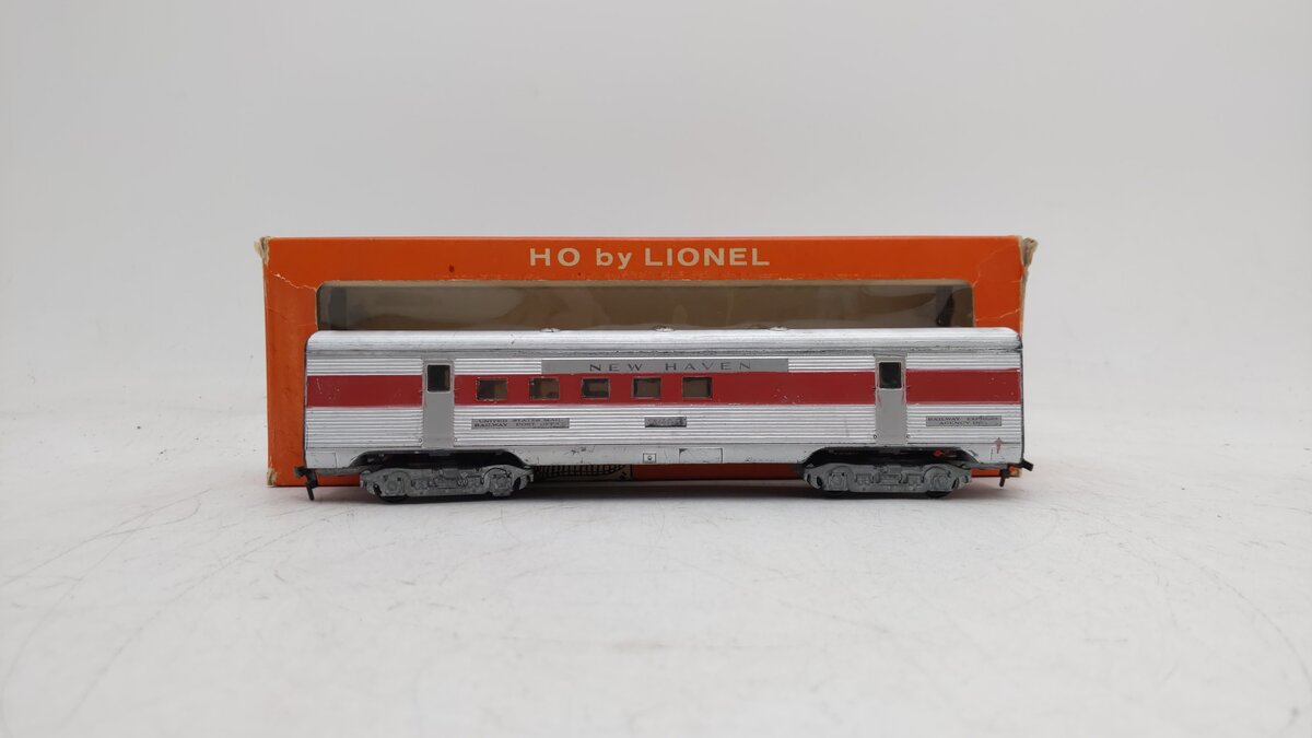 Lionel 0700-1 HO New Haven Passenger Car #2463 EX/Box