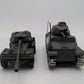 Solido 1:43 Scale Assorted Military Tanks [2] EX