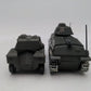 Solido 1:43 Scale Assorted Military Tanks [2] EX