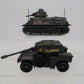 Solido 1:43 Scale Assorted Military Tanks [2] EX