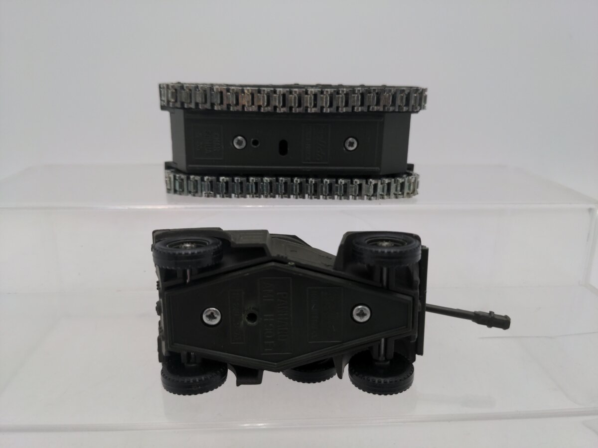 Solido 1:43 Scale Assorted Military Tanks [2] EX