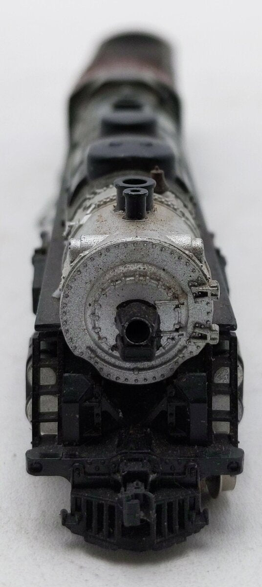 Con-Cor 3003 N Scale Great Northern Railway Steam Locomotive With Tender EX/Box