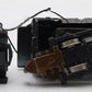 Con-Cor 3003 N Scale Great Northern Railway Steam Locomotive With Tender EX/Box
