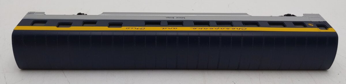 Con-Cor 0001-000999 HO Chesapeake & Ohio Dummy Passenger Coach Car Kit LN/Box