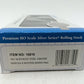 Bachmann 16810 HO Norfolk & Western Northeast-Style Steel Cupola Caboose #500834 EX/Box