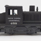 Lionel 6-18910 O Gauge NYC Diesel Switcher #459 - Custom Painted/Box