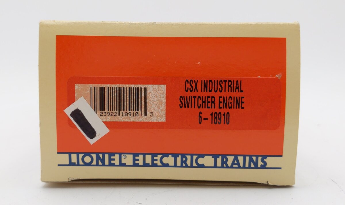 Lionel 6-18910 O Gauge NYC Diesel Switcher #459 - Custom Painted/Box