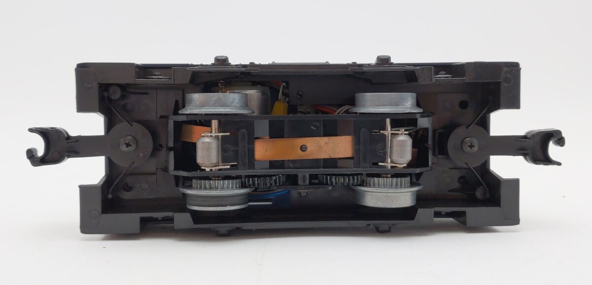 Lionel 6-18910 O Gauge NYC Diesel Switcher #459 - Custom Painted/Box