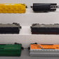 Assorted O Freight Cars K-7112, 6-19412, 6-9872, 6-9893, 6-6107 [6] EX/Box