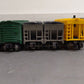 Assorted O Freight Cars K-7112, 6-19412, 6-9872, 6-9893, 6-6107 [6] EX/Box