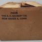 American Flyer 30B Vintage S 300 Watt Transformer - Runs 2 Trains VG/Box