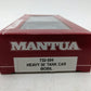Mantua 732-594 HO Mobil Heavy 36' Tank Car EX/Box