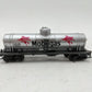 Mantua 732-594 HO Mobil Heavy 36' Tank Car EX/Box