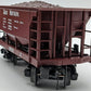 MTH 20-3387A O Great Northern Ore Car W/ Load #92532 NIB