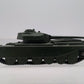 Dinky 651 1:43 Vintage Diecast Army Centurion Tank EX/Box