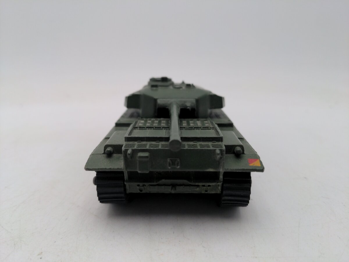 Dinky 651 1:43 Vintage Diecast Army Centurion Tank EX/Box