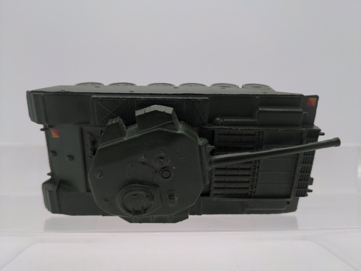 Dinky 651 1:43 Vintage Diecast Army Centurion Tank EX/Box