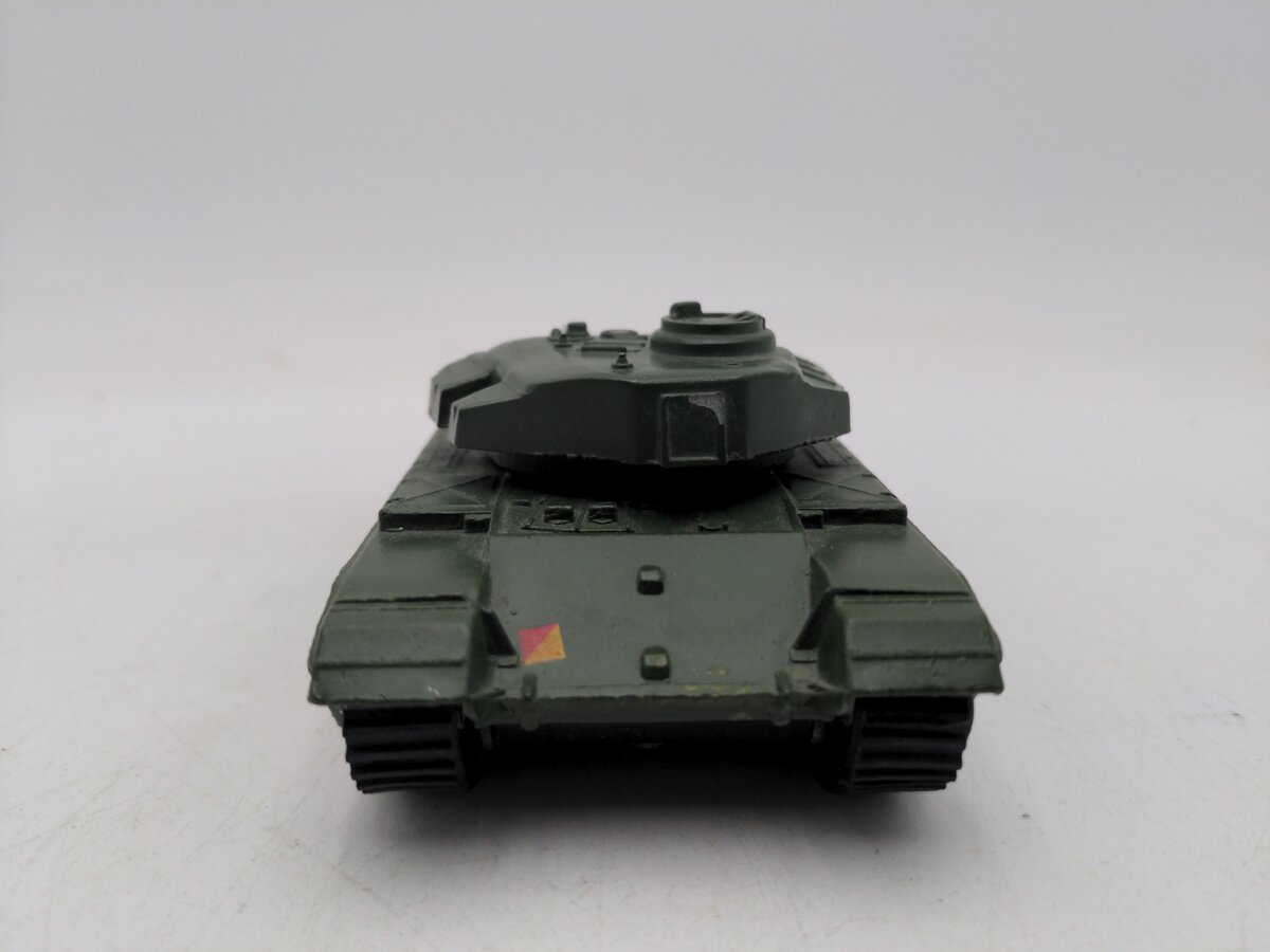 Dinky 651 1:43 Vintage Diecast Army Centurion Tank EX/Box