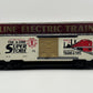 K-Line K-910001 O Gauge Superstore #1 Dallas Texas Boxcar EX/Box
