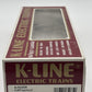K-Line K-910001 O Gauge Superstore #1 Dallas Texas Boxcar EX/Box