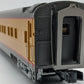 MTH 20-3146C O 70' Streamlined Passenger Observation Car (Smooth) NIB