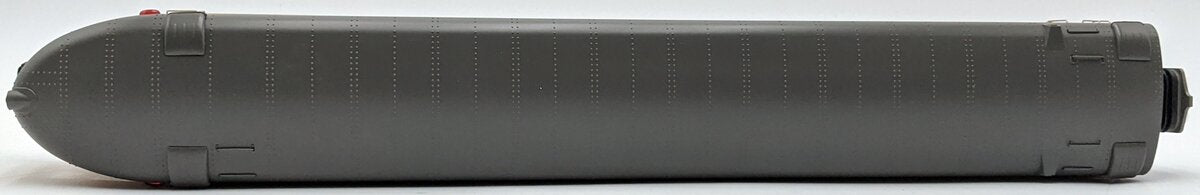 MTH 20-3146C O 70' Streamlined Passenger Observation Car (Smooth) NIB