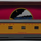 MTH 20-3146C O 70' Streamlined Passenger Observation Car (Smooth) NIB