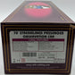 MTH 20-3146C O 70' Streamlined Passenger Observation Car (Smooth) NIB