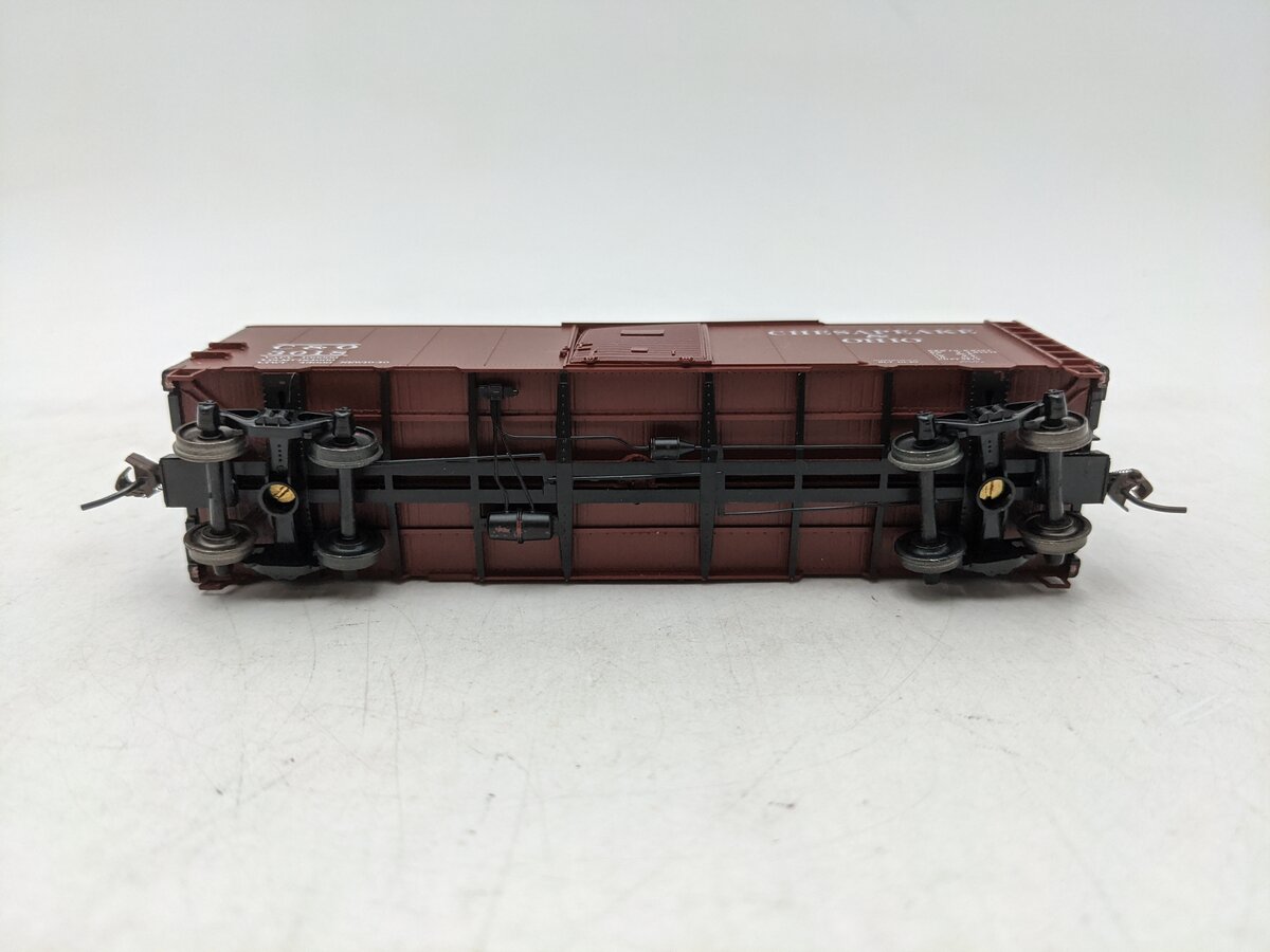 Branchline 8003 HO AAR 40' Chesapeake & Ohio Box Car #3018 Kit EX/Box