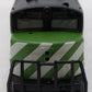 Trix T12049 N Scale Burlington Northern U30CG Passenger Diesel Locomotive #7671 EX/Box
