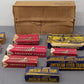 American Flyer S Gauge Assorted Empty Boxes [11]/Box
