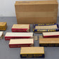 American Flyer S Gauge Assorted Empty Boxes [11]/Box