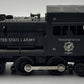 Lionel 41 Vintage O Gauge Postwar U.S Army Gas Turbine Powered Diesel Locomotive EX