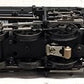 MTH 20-3379-1E DM & IR 2-8-8-4 Yellowstone Steam Engine & Tender #225 w/PS2 NIB