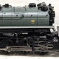 MTH 20-3379-1E DM & IR 2-8-8-4 Yellowstone Steam Engine & Tender #225 w/PS2 NIB