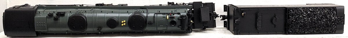 MTH 20-3379-1E DM & IR 2-8-8-4 Yellowstone Steam Engine & Tender #225 w/PS2 NIB