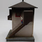 Lionel 6-14104 O Animated Burning Switch Tower EX/Box