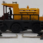 Lionel 6-8578 O Gauge New York Central Motorized Ballast Tamper Car VG