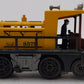 Lionel 6-8578 O Gauge New York Central Motorized Ballast Tamper Car VG