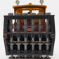 Lionel 6-8578 O Gauge New York Central Motorized Ballast Tamper Car VG