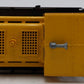 Lionel 6-8578 O Gauge New York Central Motorized Ballast Tamper Car VG