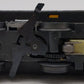 Lionel 6-8578 O Gauge New York Central Motorized Ballast Tamper Car VG