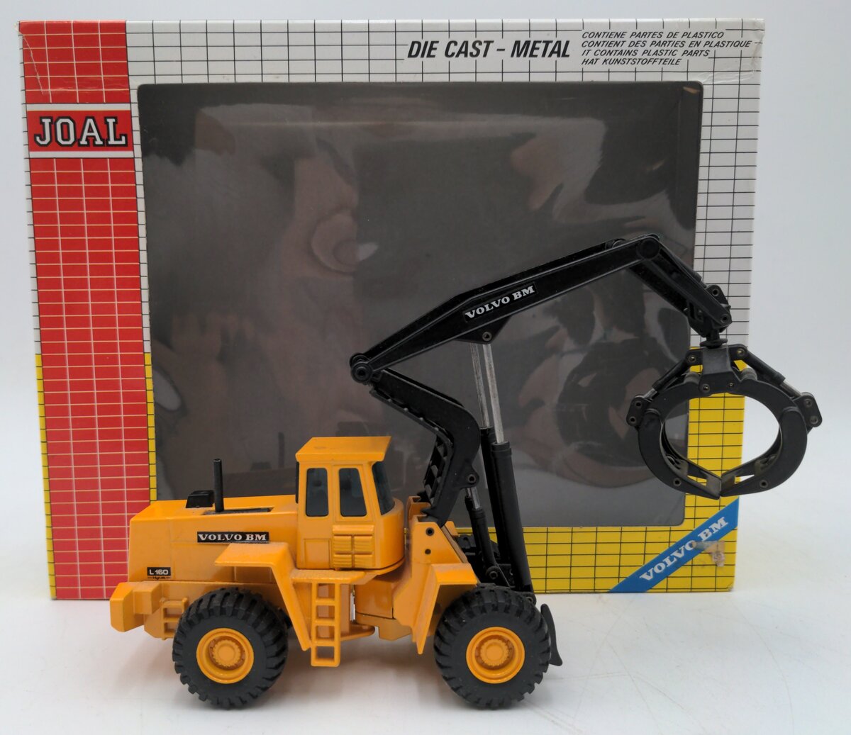 Joal 237 1:50 Volvo BM L160 High Lift EX/Box