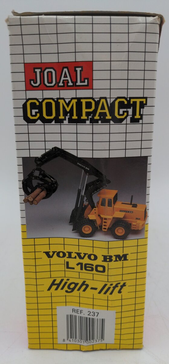 Joal 237 1:50 Volvo BM L160 High Lift EX/Box