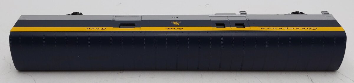 Con-Cor 0001-001039 HO Chesapeake & Ohio Baggage Passenger Car #60 EX/Box