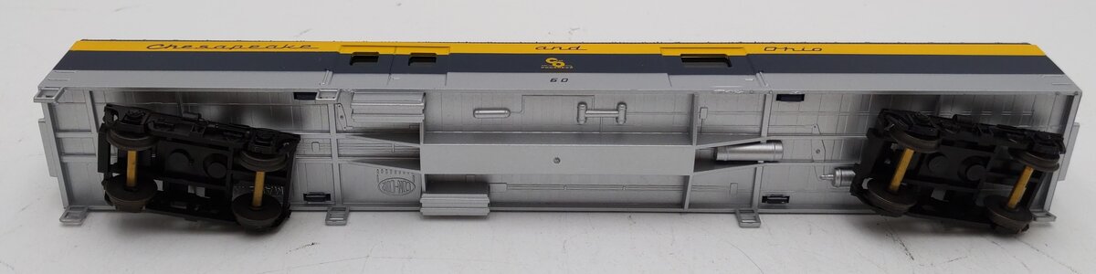 Con-Cor 0001-001039 HO Chesapeake & Ohio Baggage Passenger Car #60 EX/Box