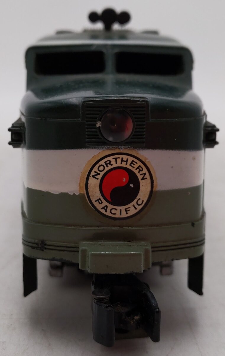 American Flyer 490 VIntage S Northern Pacific Alco PA Powered Diesel Locomotive VG