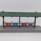 Lionel 6-14096 O Station Platform Assembled EX/Box