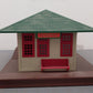 Lionel 6-14152 Lighted Passenger Station EX/Box
