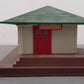 Lionel 6-14152 Lighted Passenger Station EX/Box